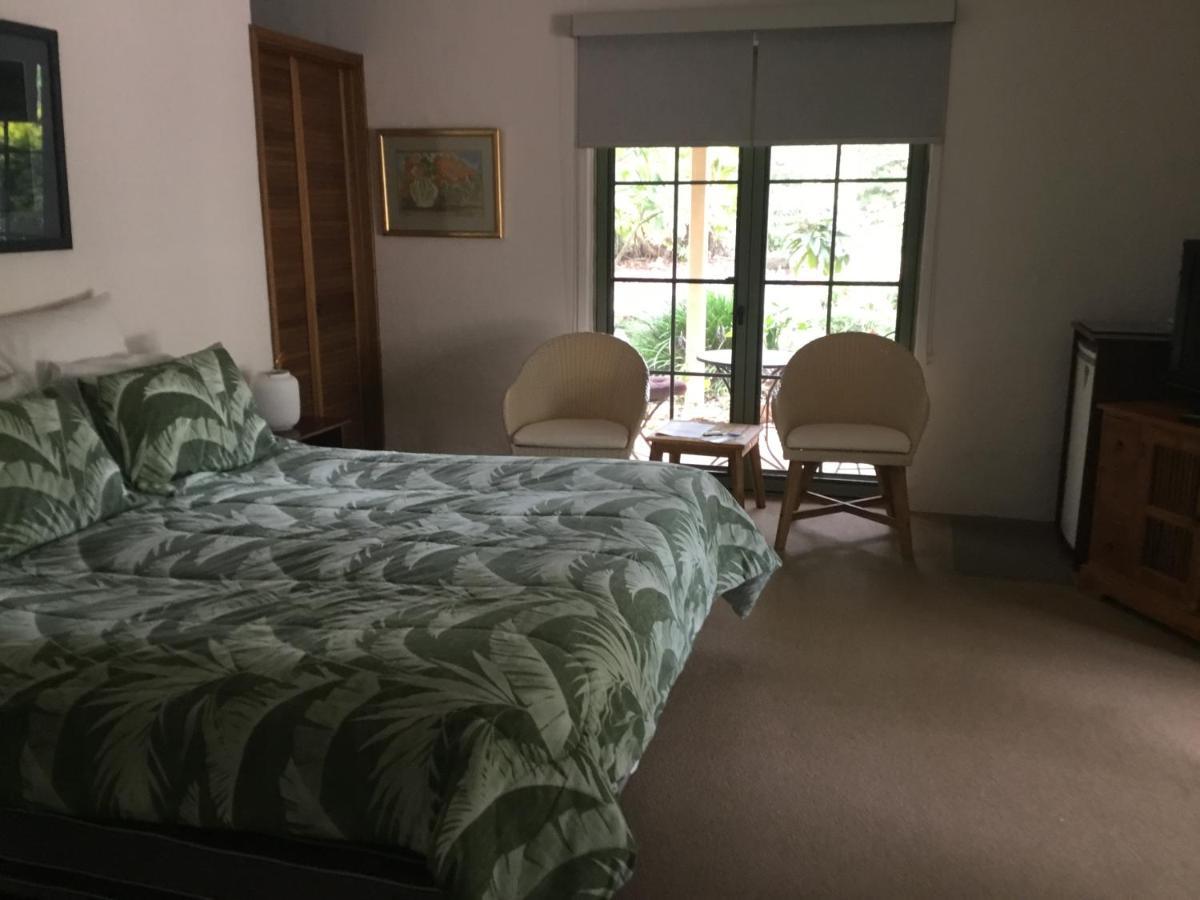 ホテル Smoky Cape Retreat サウス・ウェスト・ロックス エクステリア 写真