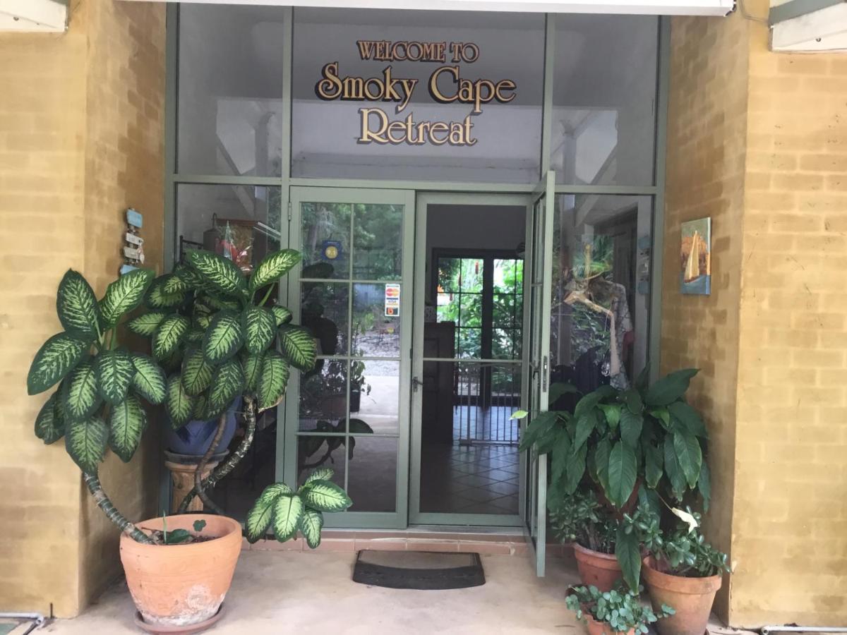 ホテル Smoky Cape Retreat サウス・ウェスト・ロックス エクステリア 写真